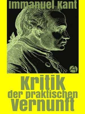 cover image of Kritik der praktischen Vernunft